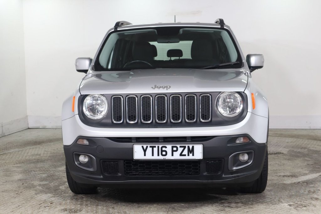 Used Jeep Renegade 2016 for sale - 77520834: Photo 2