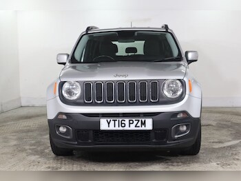Used Jeep Renegade 2016 for sale - 77520834: Photo
