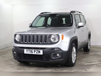 Used Jeep Renegade 2016 for sale - 77520834: Photo