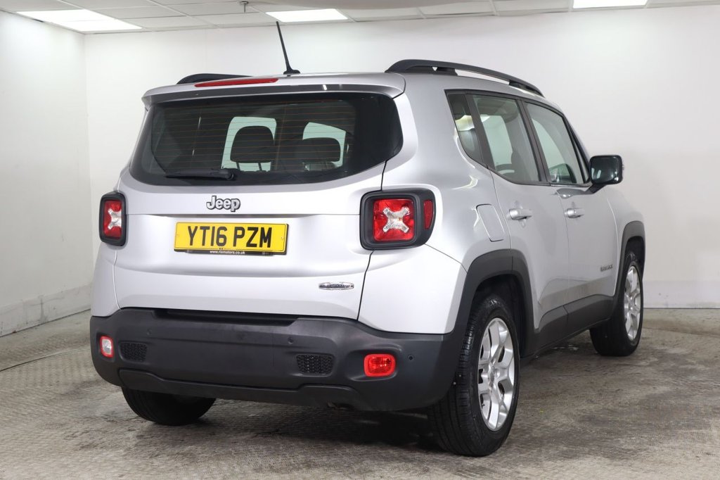 Used Jeep Renegade 2016 for sale - 77520834: Photo 4