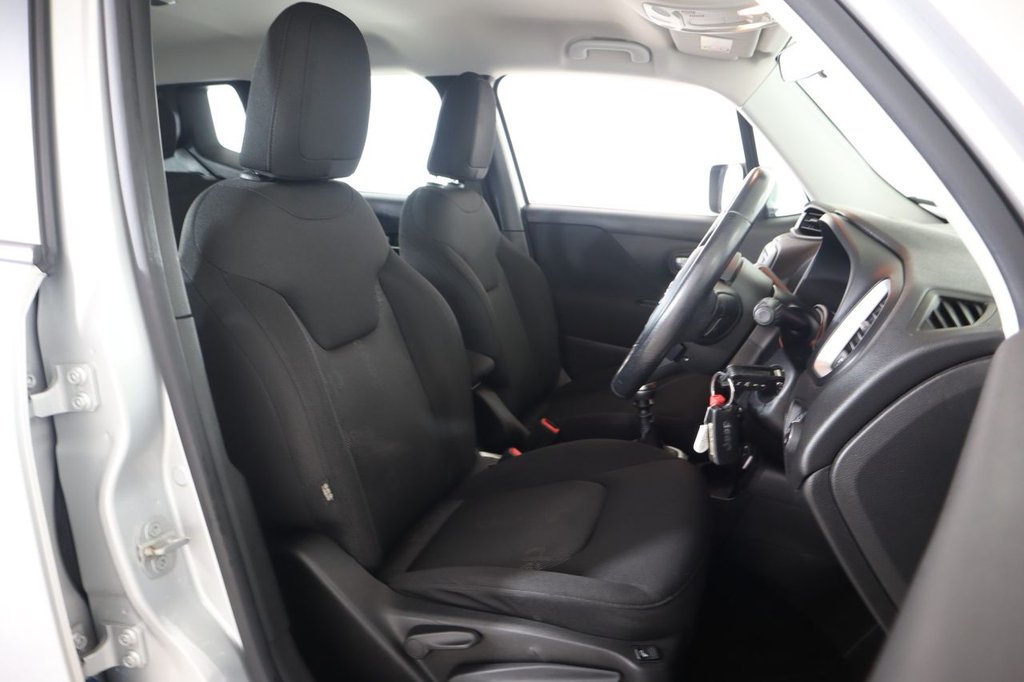 Used Jeep Renegade 2016 for sale - 77520834: Photo 41