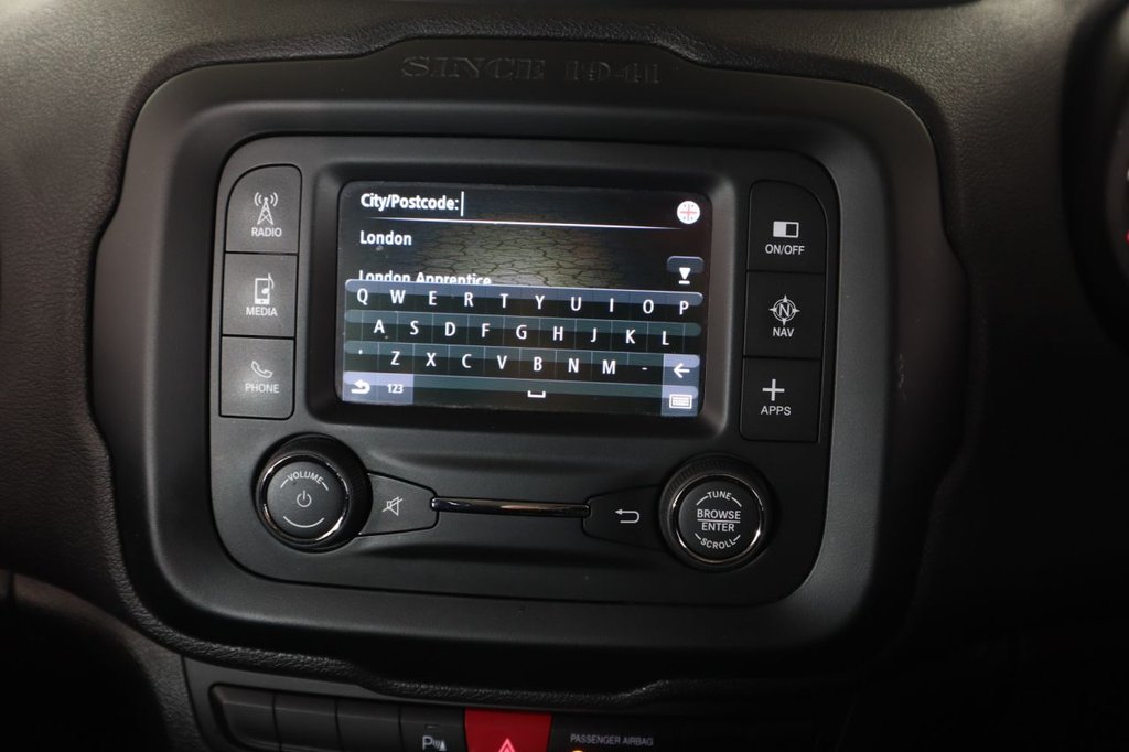 Used Jeep Renegade 2016 for sale - 77520834: Photo 45