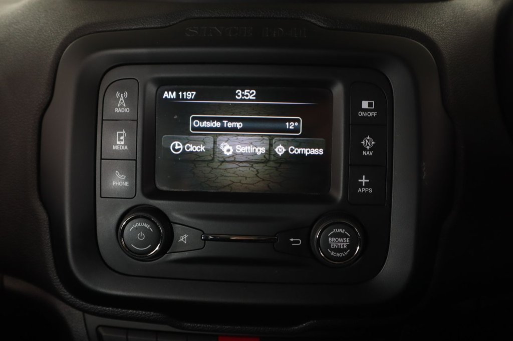 Used Jeep Renegade 2016 for sale - 77520834: Photo 47