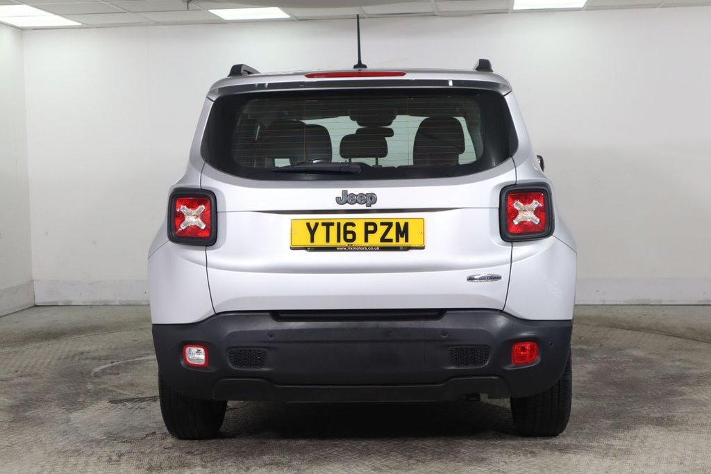 Used Jeep Renegade 2016 for sale - 77520834: Photo 5