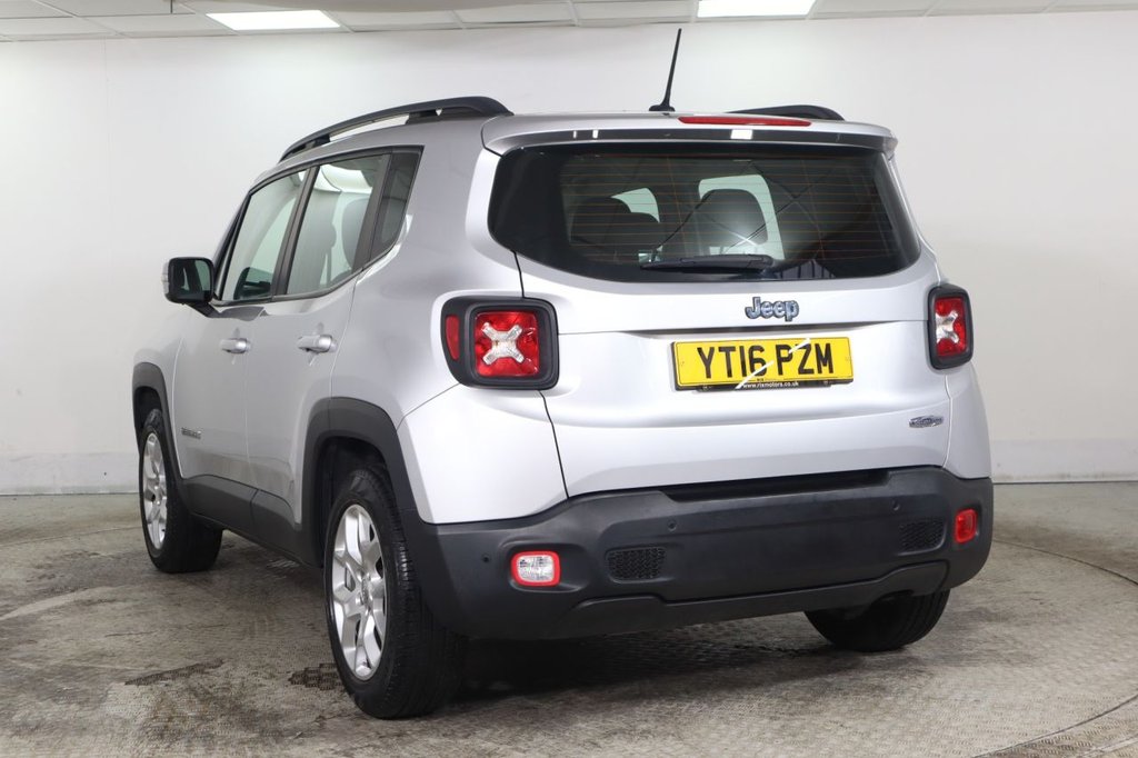 Used Jeep Renegade 2016 for sale - 77520834: Photo 6