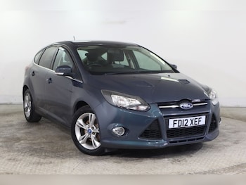 Used Ford Focus 2012 for sale - 78996830: Photo