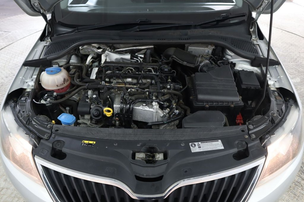 Used Skoda Rapid Spaceback 2016 for sale - 77200232: Photo 10