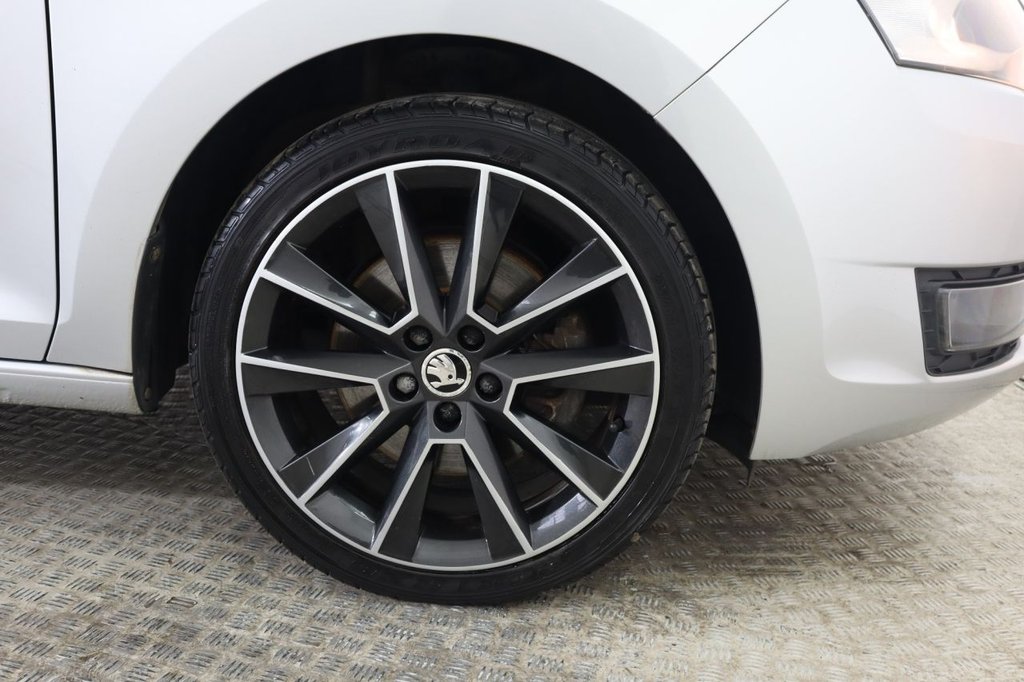 Used Skoda Rapid Spaceback 2016 for sale - 77200232: Photo 11