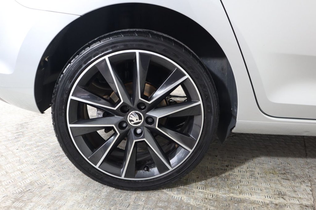 Used Skoda Rapid Spaceback 2016 for sale - 77200232: Photo 12