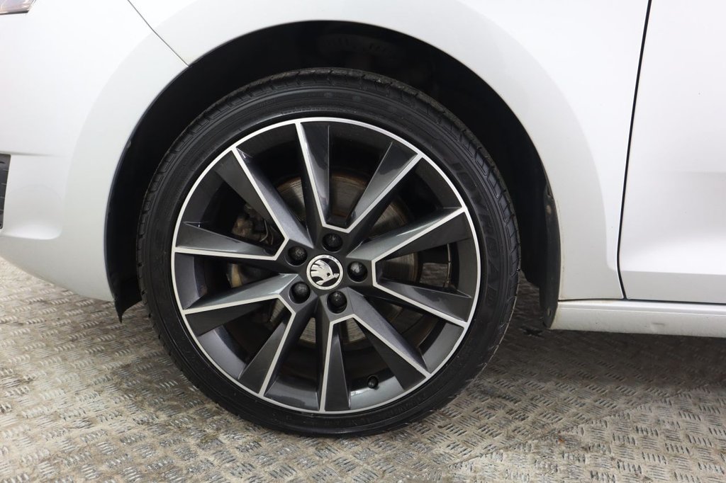 Used Skoda Rapid Spaceback 2016 for sale - 77200232: Photo 14