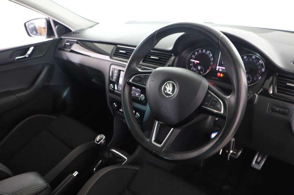 Used Skoda Rapid Spaceback 2016 for sale - 77200232: Photo 15