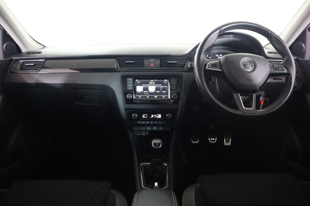 Used Skoda Rapid Spaceback 2016 for sale - 77200232: Photo 16