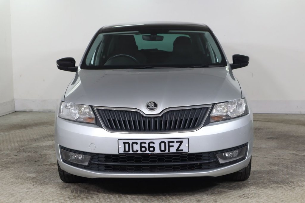 Used Skoda Rapid Spaceback 2016 for sale - 77200232: Photo 2