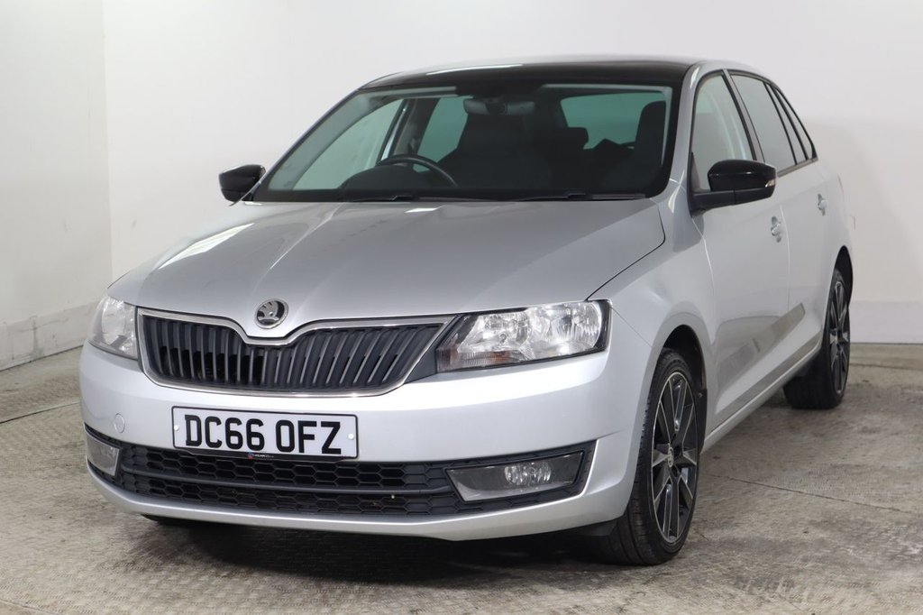 Used Skoda Rapid Spaceback 2016 for sale - 77200232: Photo 3