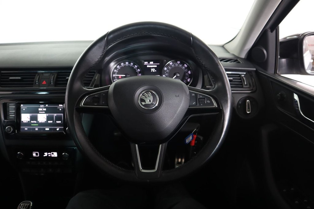 Used Skoda Rapid Spaceback 2016 for sale - 77200232: Photo 40