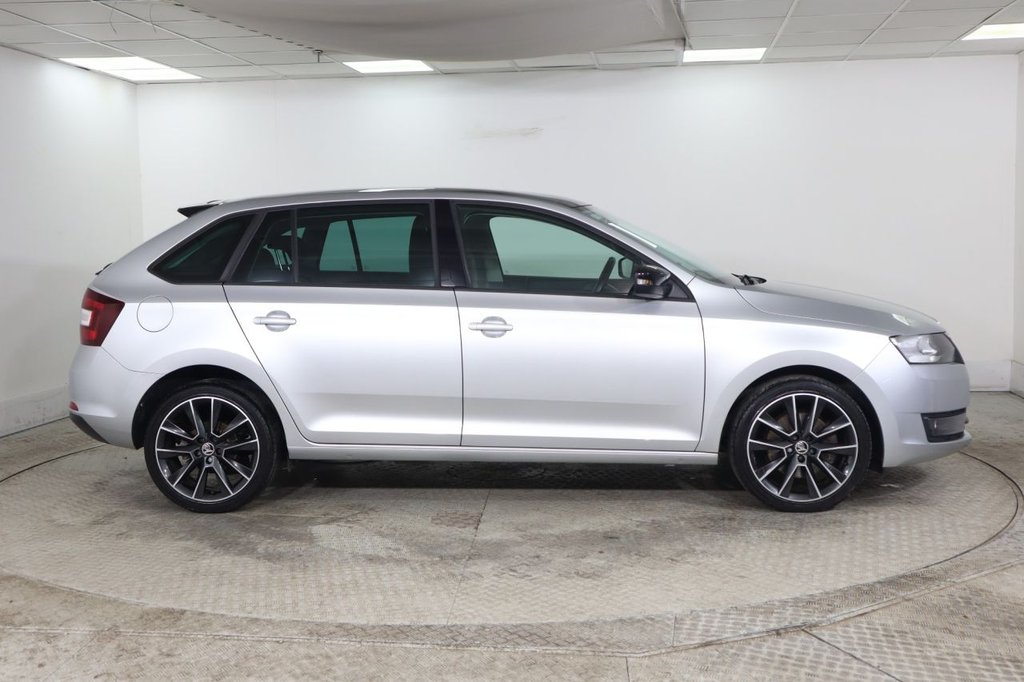 Used Skoda Rapid Spaceback 2016 for sale - 77200232: Photo 7