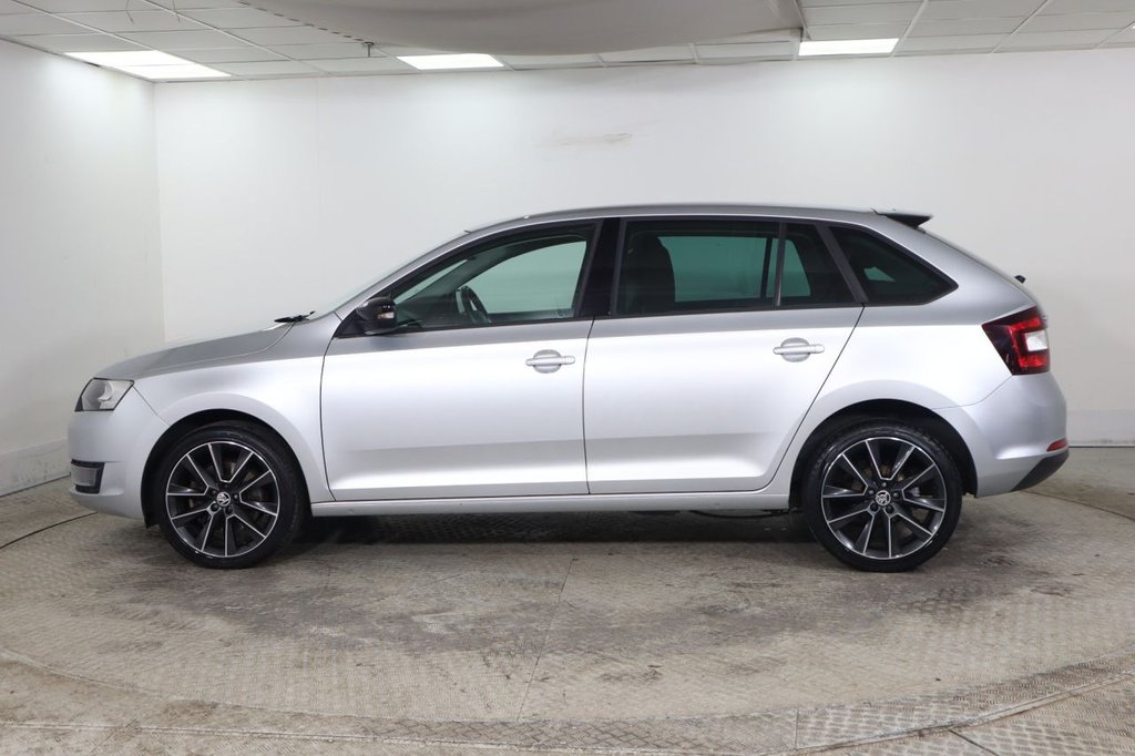 Used Skoda Rapid Spaceback 2016 for sale - 77200232: Photo 8
