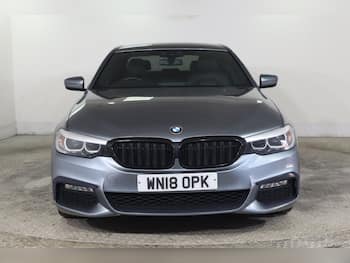 Used BMW 5 Series 2018 for sale - 79619335: Photo