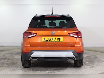 Used SEAT Arona 2018 for sale - 78996786: Photo