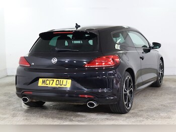 Used Volkswagen Scirocco 2017 for sale - 75693177: Photo