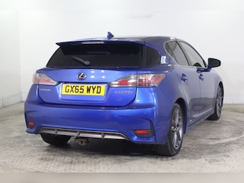 Used Lexus CT 2015 for sale - 79599175: Photo