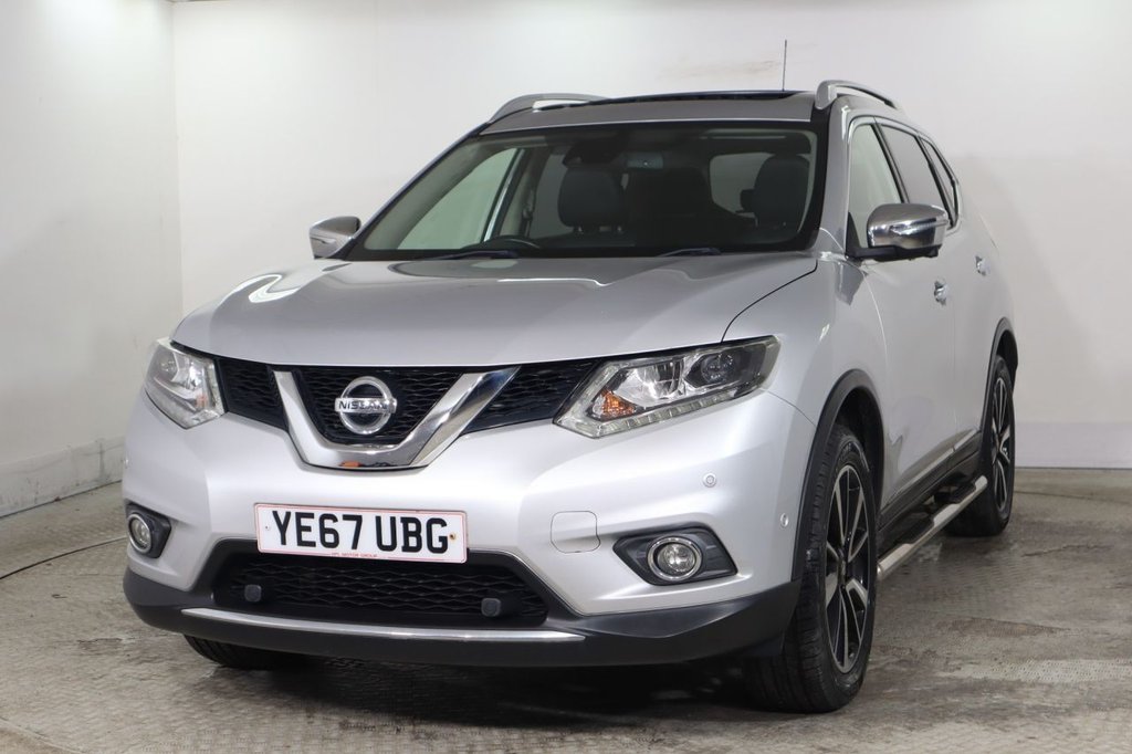 Used Nissan X-Trail 2017 for sale - 77452094: Photo 3