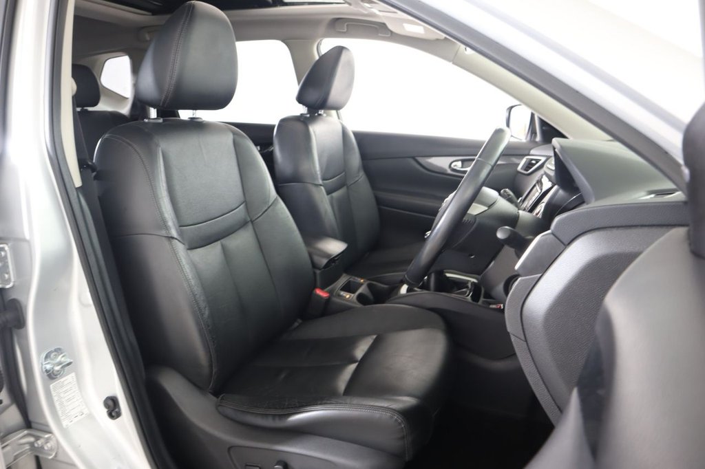 Used Nissan X-Trail 2017 for sale - 77452094: Photo 46