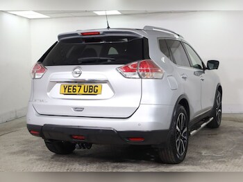 Used Nissan X-Trail 2017 for sale - 77452094: Photo