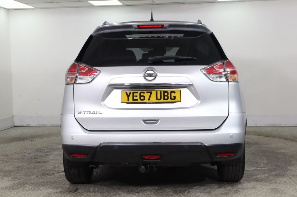 Used Nissan X-Trail 2017 for sale - 77452094: Photo 5