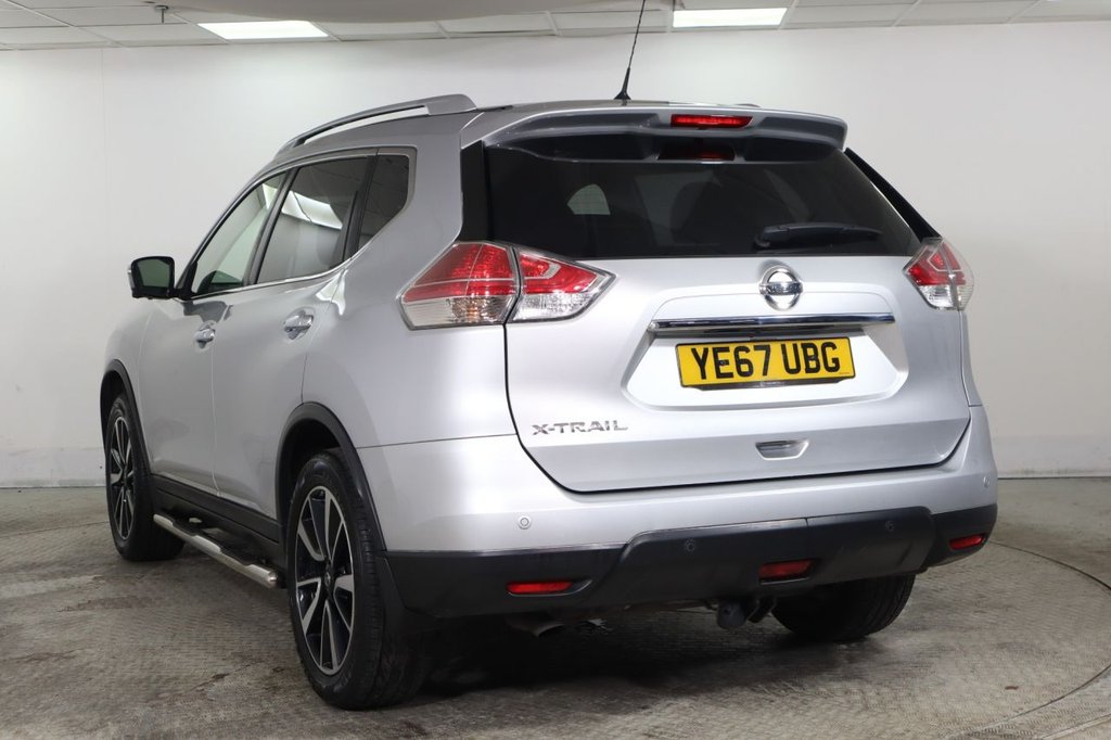 Used Nissan X-Trail 2017 for sale - 77452094: Photo 6