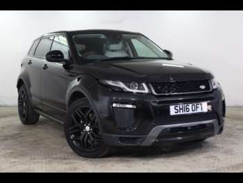 2016 (16) - 2.0 TD4 HSE Dynamic Lux 5dr