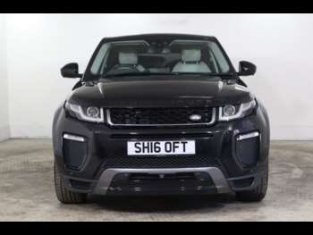 Used Land Rover Range Rover Evoque 2016 for sale - 74529092: Photo