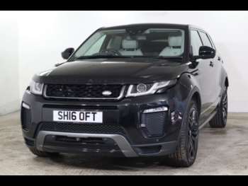 Used Land Rover Range Rover Evoque 2016 for sale - 74529092: Photo