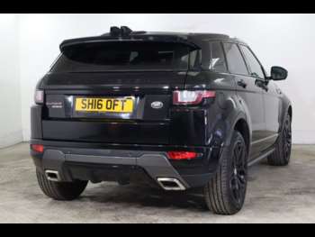 Used Land Rover Range Rover Evoque 2016 for sale - 74529092: Photo