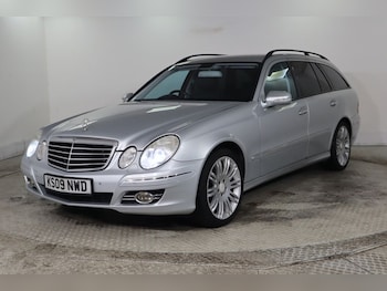 Used Mercedes-Benz E Class 2009 for sale - 76910245: Photo