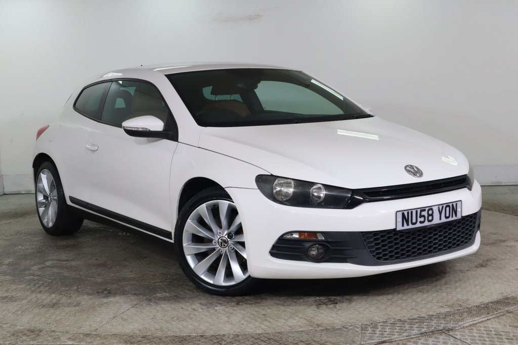 Used Volkswagen Scirocco 2008 for sale - 76185580: Photo 1