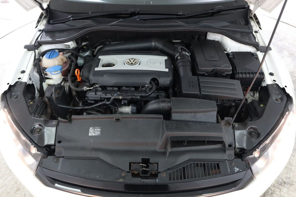 Used Volkswagen Scirocco 2008 for sale - 76185580: Photo 10