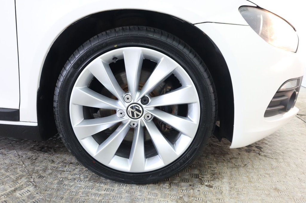 Used Volkswagen Scirocco 2008 for sale - 76185580: Photo 11