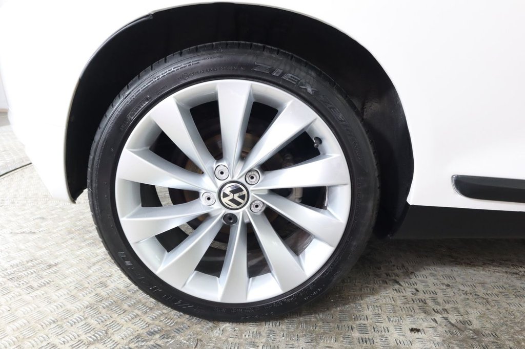 Used Volkswagen Scirocco 2008 for sale - 76185580: Photo 12