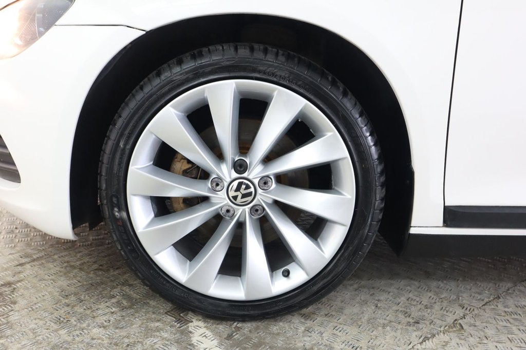 Used Volkswagen Scirocco 2008 for sale - 76185580: Photo 14