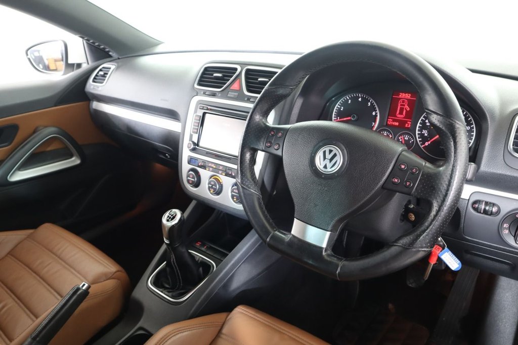 Used Volkswagen Scirocco 2008 for sale - 76185580: Photo 16