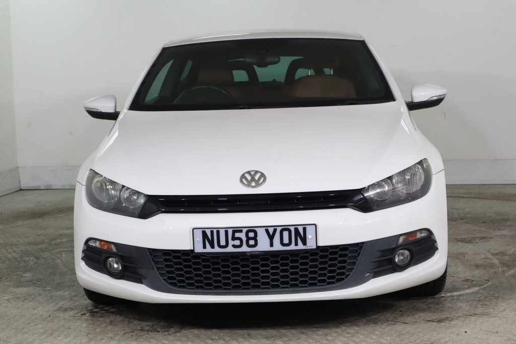 Used Volkswagen Scirocco 2008 for sale - 76185580: Photo 2
