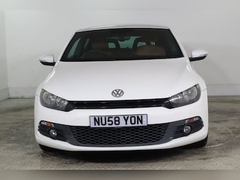 Used Volkswagen Scirocco 2008 for sale - 76185580: Photo 2