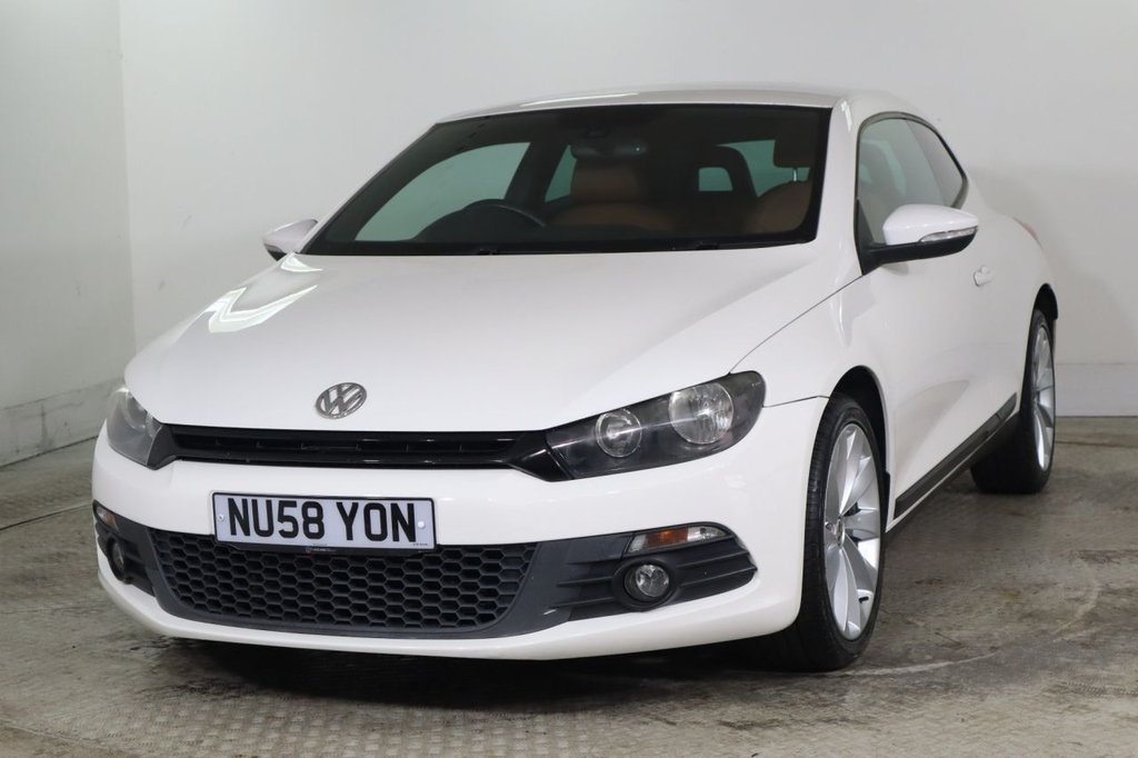 Used Volkswagen Scirocco 2008 for sale - 76185580: Photo 3