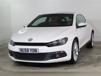 Used Volkswagen Scirocco 2008 for sale - 76185580: Photo 3