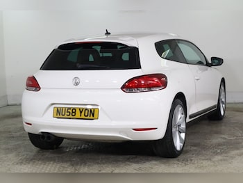 Used Volkswagen Scirocco 2008 for sale - 76185580: Photo 4