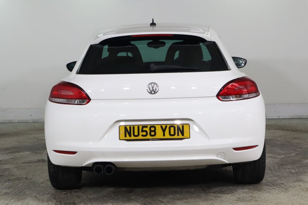 Used Volkswagen Scirocco 2008 for sale - 76185580: Photo 5