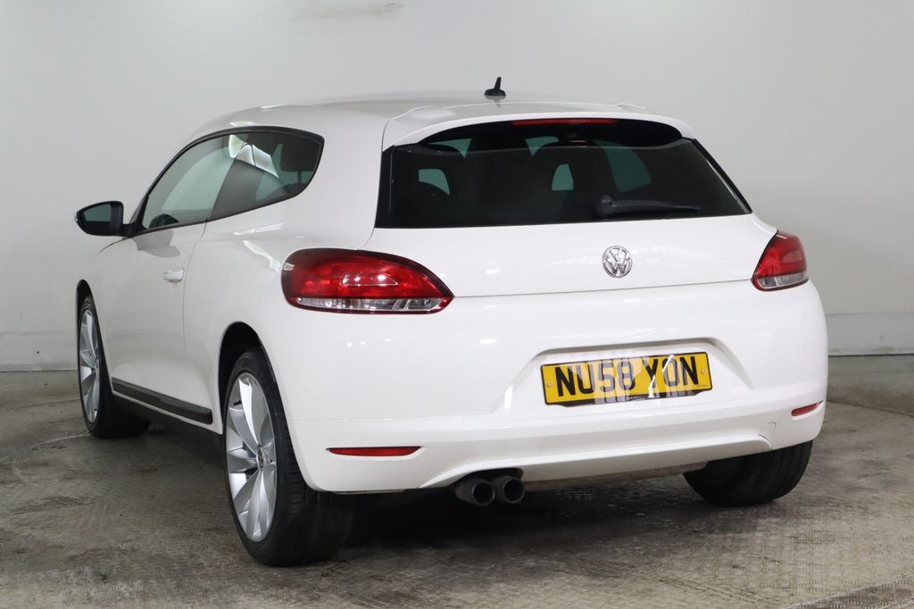 Used Volkswagen Scirocco 2008 for sale - 76185580: Photo 6