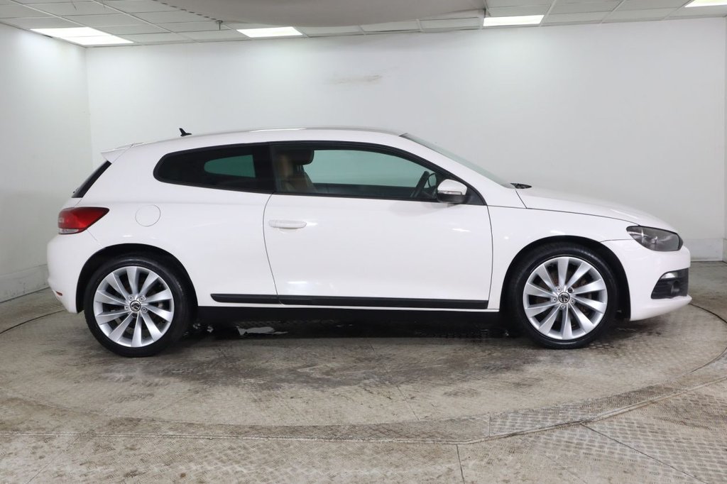 Used Volkswagen Scirocco 2008 for sale - 76185580: Photo 7