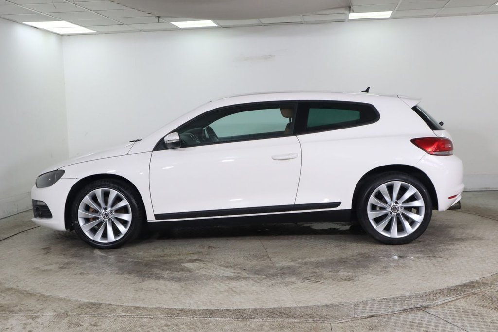 Used Volkswagen Scirocco 2008 for sale - 76185580: Photo 8